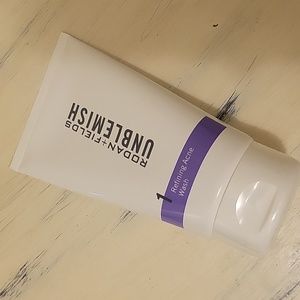 R+F Unblemish  Step 1 Face Wash